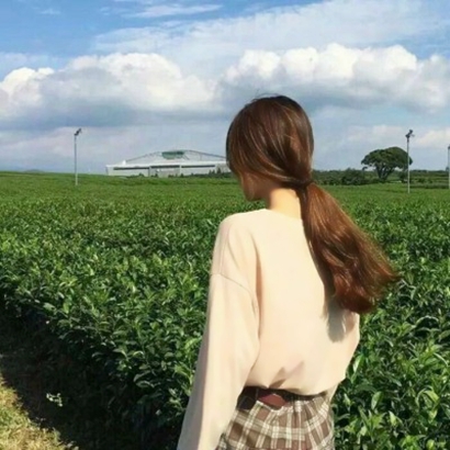 微信必备！个性十足的女生真人头像来啦 女生头像 第6张