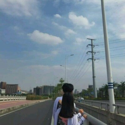 谁能拒绝这波QQ唯美意境情侣头像🥹 情侣头像 第16张