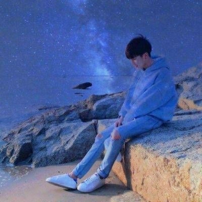 宝藏!微信小清新男生头像来袭🌿 男生头像 第13张 宝藏!微信小清新男生头像来袭🌿 男生头像 第13张