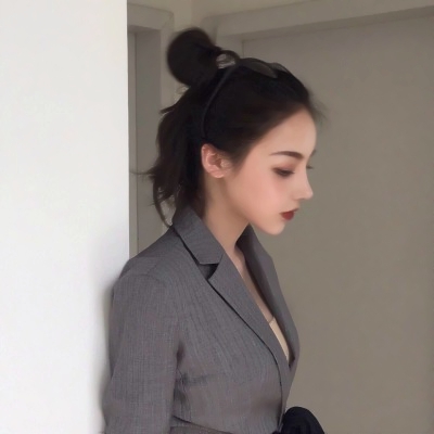 超绝！个性丧系女生头像来袭😔 女生头像 第21张