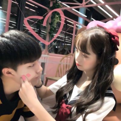 💕超甜!这些幸福情侣头像一左一右快码住 情侣头像 第30张 💕超甜!这些幸福情侣头像一左一右快码住 情侣头像 第30张