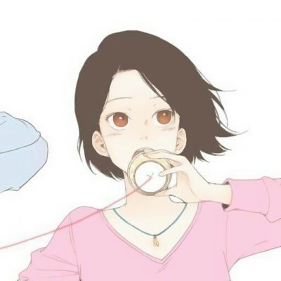 磕到了！二次元绝美情侣配对头像 情侣头像 第5张