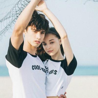 情侣头像欧美意境一对两张合集 情侣头像 第13张