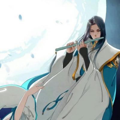 狂推！情侣头像二人专用动漫古风合集 情侣头像 第20张