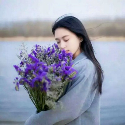 哇塞！森系闺蜜头像2张一组合集大放送 友情头像 第5张