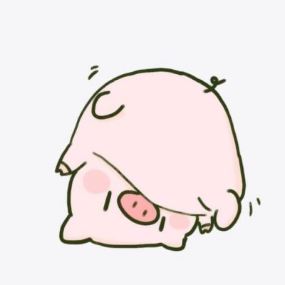 哇塞😍可爱呆萌卡通微信头像来咯 其它头像 第14张