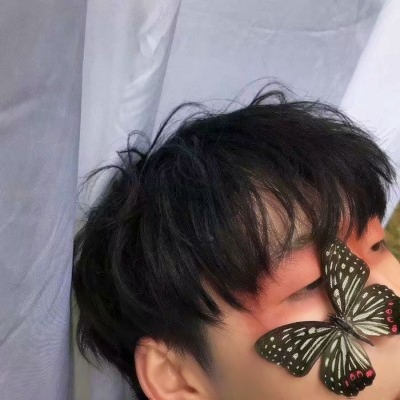 被帅到🤩 超绝男生冷淡头像大赏 男生头像 第24张