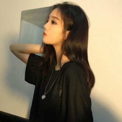 哇塞！原宿系女生真人头像太绝啦 女生头像 第6张