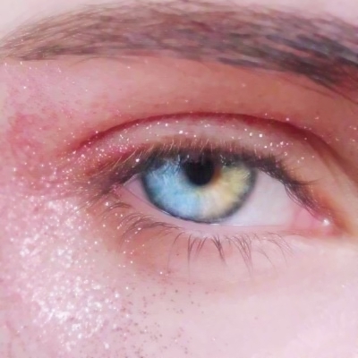 美到犯规！女生好看的眼睛头像图片大全👁️ 情侣头像 第13张