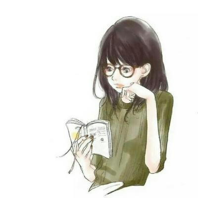 绝了！手绘动漫女生头像大放送 女生头像 第13张