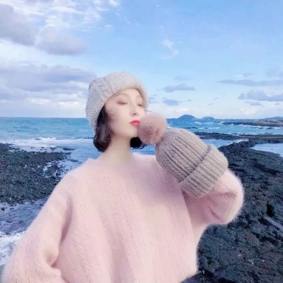 时髦精必看！时尚闺蜜头像一人一张来啦🥳 友情头像 第32张