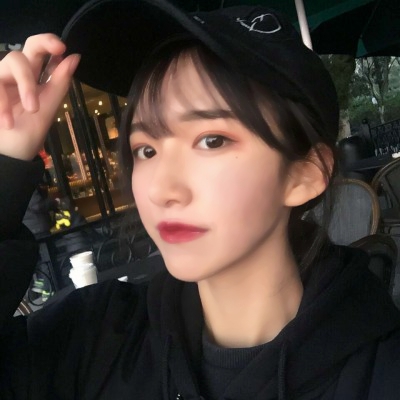 绝绝子！真人冷淡系女生头像大全 女生头像 第23张