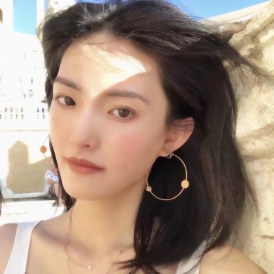 🆘被这组冷漠高冷真人女头惊艳到了！ 女生头像 第16张