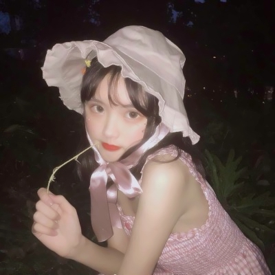 哇塞！原宿系女生真人头像太绝啦 女生头像 第24张