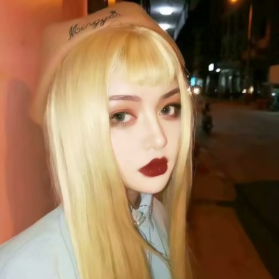 绝绝子！玩网女生必入的高清头像✨ 女生头像 第8张