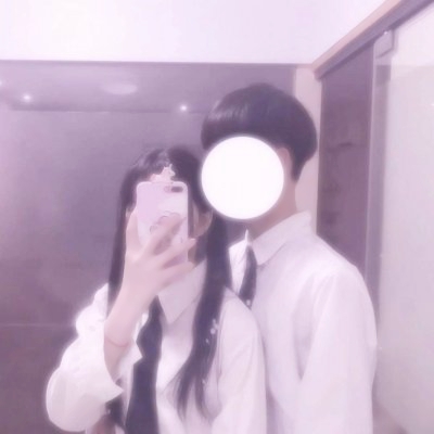 被这组有意境的双人情侣头像美哭😭 情侣头像 第19张