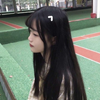 哇塞！原宿系女生真人头像太绝啦 女生头像 第16张