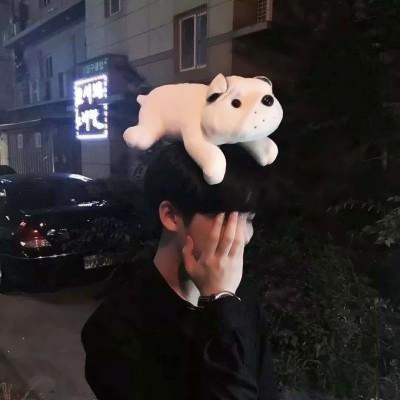男生宝藏生活照头像来袭 男生头像 第28张