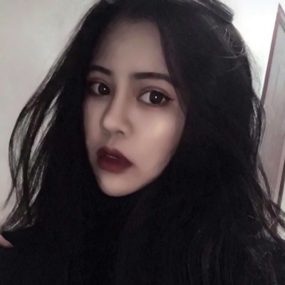 超绝！真人女生冷淡风头像来袭 女生头像 第11张