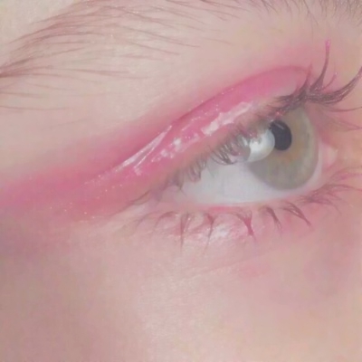 美到犯规！女生好看的眼睛头像图片大全👁️ 情侣头像 第8张