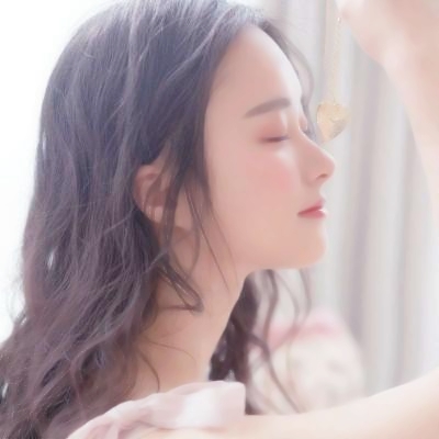 绝了！抖音超火真人闺蜜女生头像一左一右 友情头像 第1张