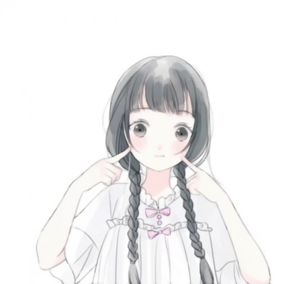 宝藏来袭✨女生简单动漫头像大集合 女生头像 第1张