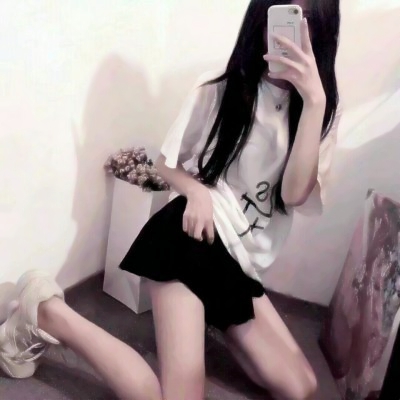 一眼沦陷！温柔冷淡风女生头像大集合 女生头像 第28张
