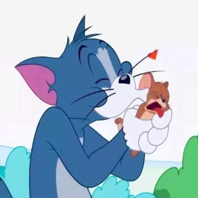 哇哦!猫和老鼠一左一右情侣头像大合集来啦 情侣头像 第16张 哇哦!猫和老鼠一左一右情侣头像大合集来啦 情侣头像 第16张