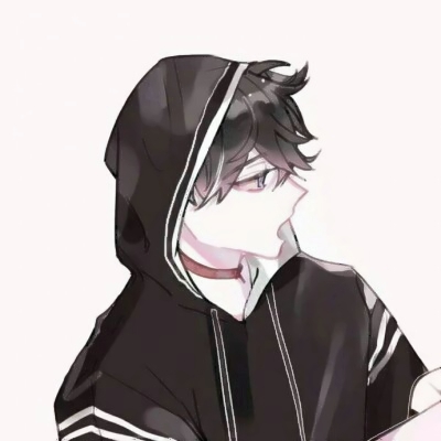 超酷动漫情侣头像，一左一右CP感拉满 情侣头像 第10张