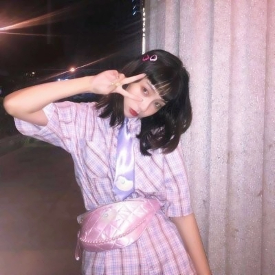 被这组真人女生紫色头像美哭啦🥰 女生头像 第15张 被这组真人女生紫色头像美哭啦🥰 女生头像 第15张