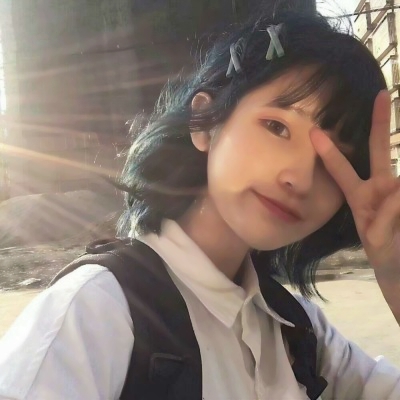 哇塞！超可爱高清女孩子头像来袭 女生头像 第12张