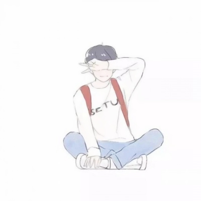 二次元情侣头像 | 一左一右的甜蜜CP感 情侣头像 第4张