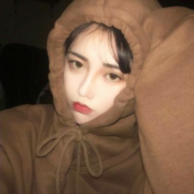绝了！抖音超火真人闺蜜女生头像一左一右 友情头像 第11张