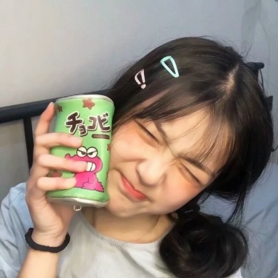 哇塞！超可爱高清女孩子头像来袭 女生头像 第3张