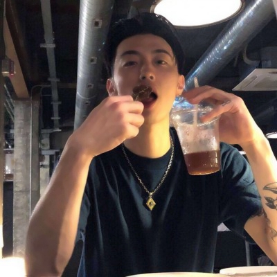 被帅晕❗微信潮男必备头像来袭 男生头像 第6张