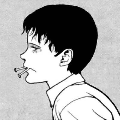 被这组动漫丧系男生头像狠狠拿捏了 男生头像 第2张
