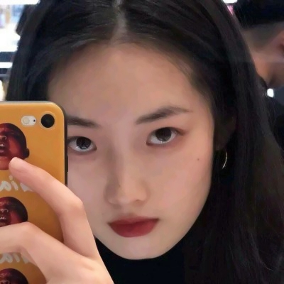 超绝！适合手机控女生的头像来啦 女生头像 第18张