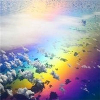 被彩虹云彩头像美哭啦🌈 风景头像 第6张 被彩虹云彩头像美哭啦🌈 风景头像 第6张