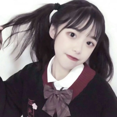 哇塞！超可爱高清女孩子头像来袭 女生头像 第14张