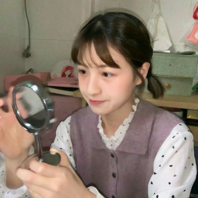 哇塞！超可爱高清女孩子头像来袭 女生头像 第5张
