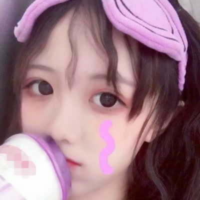 闺蜜必冲！超可爱三人三张女生头像 女生头像 第2张