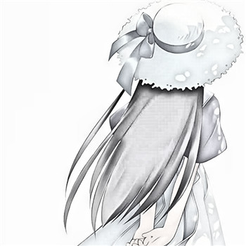 氛围感拉满🎨素描长发背影女孩头像来袭 女生头像 第3张 氛围感拉满🎨素描长发背影女孩头像来袭 女生头像 第3张