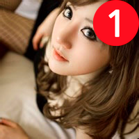 强迫症女生头像右上角带数字1，强迫症不友好！ 女生头像 第21张