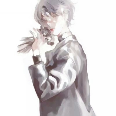 😢破防!二次元伤感风男生QQ头像 男生头像 第4张 😢破防!二次元伤感风男生QQ头像 男生头像 第4张