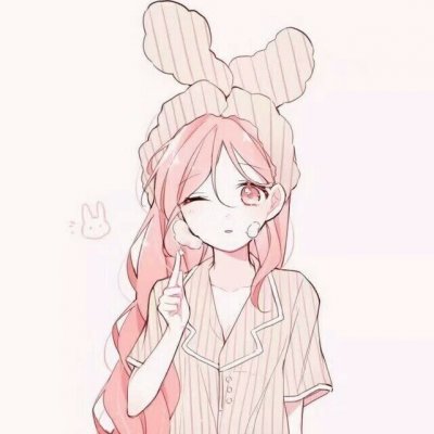 被冷淡风动漫女生头像美哭啦！ 女生头像 第23张