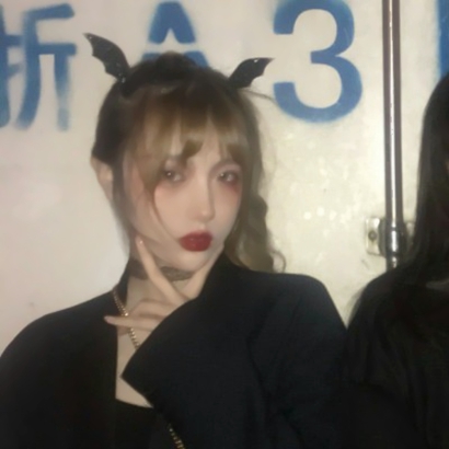 时髦精必看！时尚闺蜜头像一人一张来啦🥳 友情头像 第16张