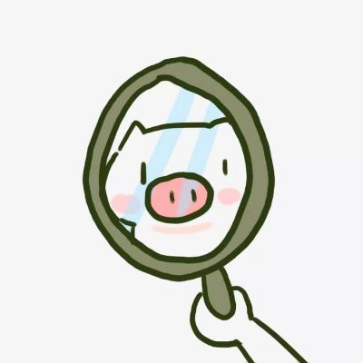 哇塞😍可爱呆萌卡通微信头像来咯 其它头像 第19张