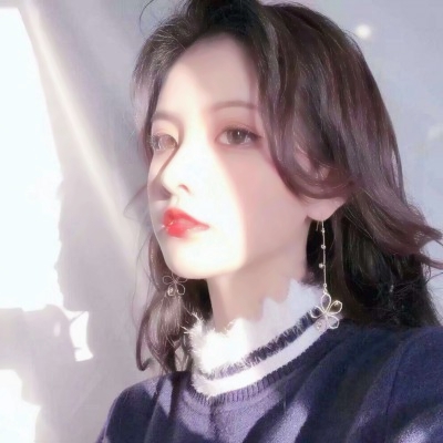 哇塞！原宿系女生真人头像太绝啦 女生头像 第1张