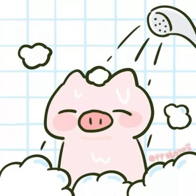 萌翻啦!QQ猪可爱头像大集合🐷 动物头像 第2张 萌翻啦!QQ猪可爱头像大集合🐷 动物头像 第2张