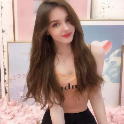 绝美！国外风女生头像大全 女生头像 第1张